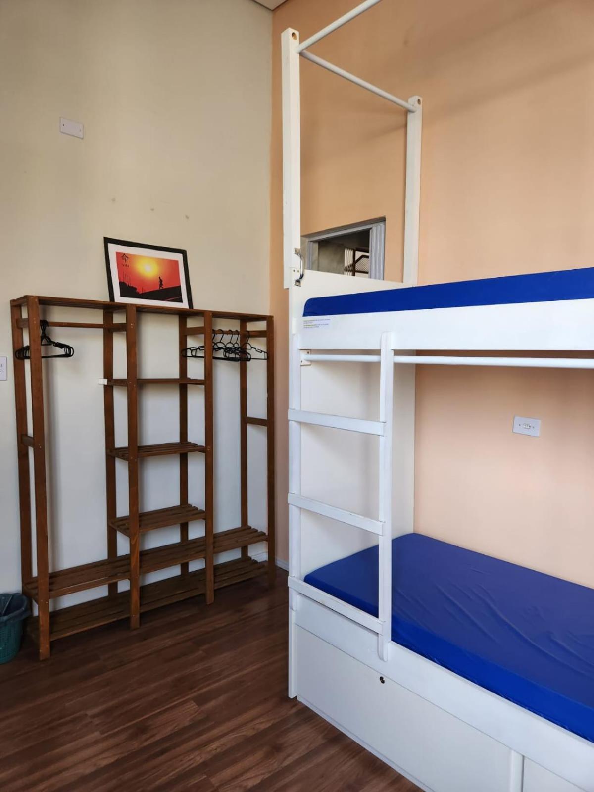 Fujima Hostel Сан-Пауло Экстерьер фото